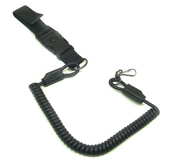 Picture of Safety Buckle Lanyard